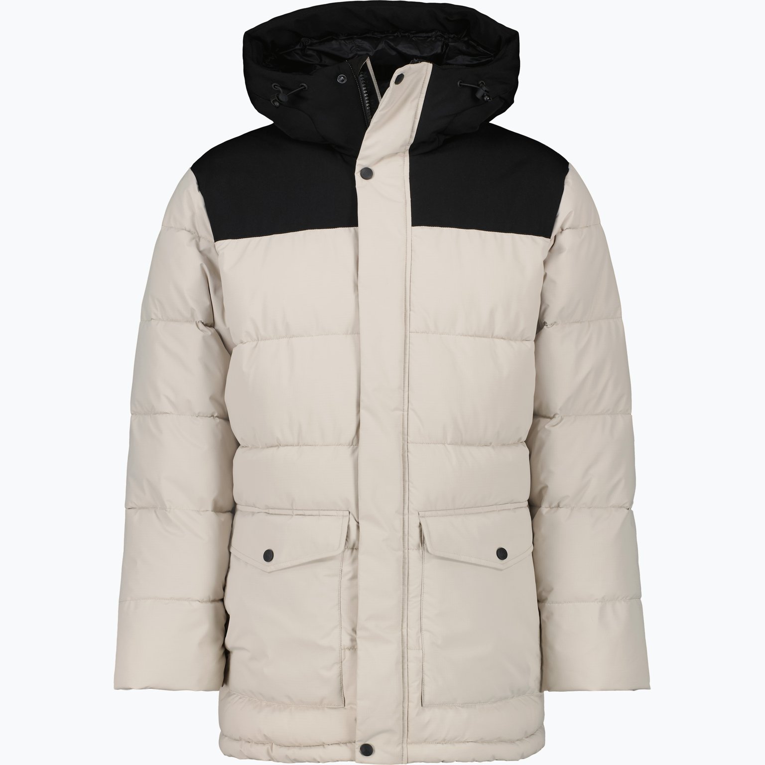 McKinley Polar Parkas M vinterjacka Brun