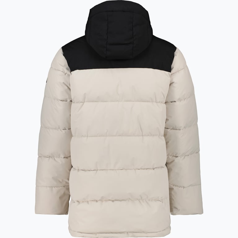 McKinley Polar Parkas M vinterjacka Beige