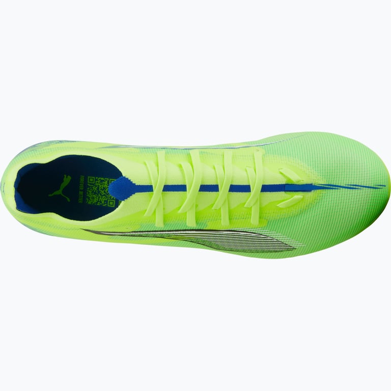 Puma Ultra Match 5 FG/AG fotbollsskor Grön