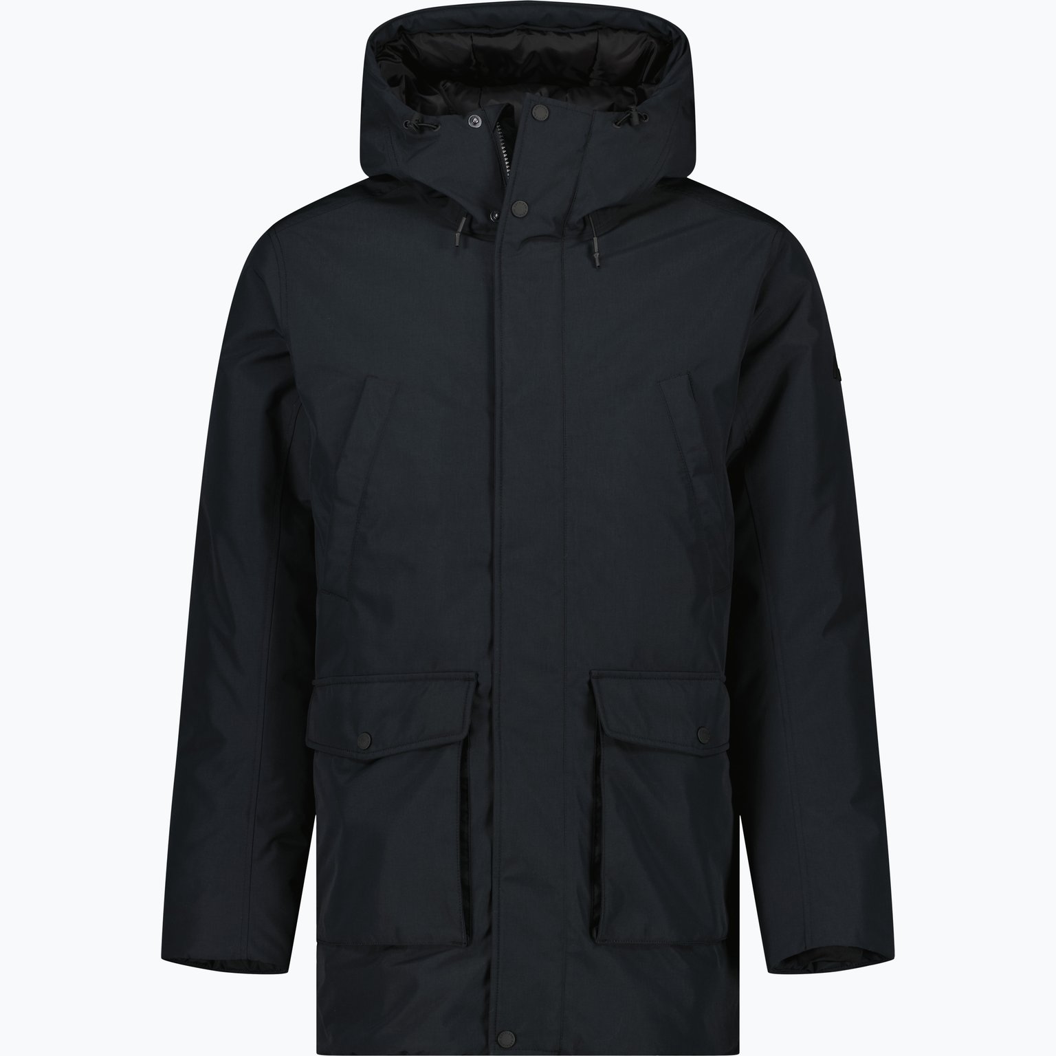 McKinley Summit Parka M vinterjacka Brun