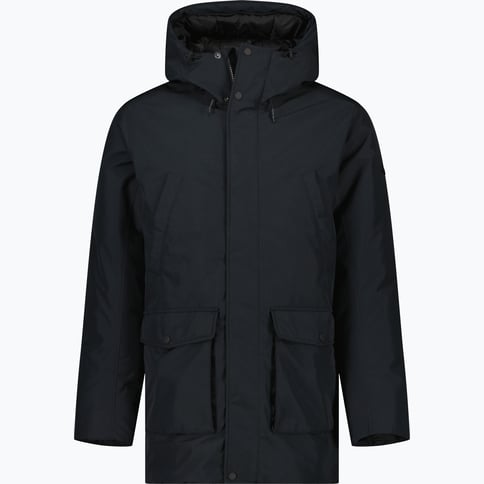 McKinley Summit Parka M vinterjacka Brun