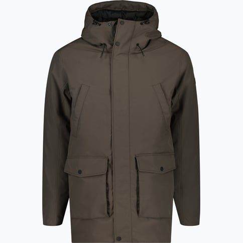 McKinley Summit Parka M vinterjacka Brun