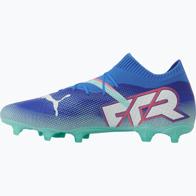 Puma Future 7 Pro FG/AG fotbollsskor Blå