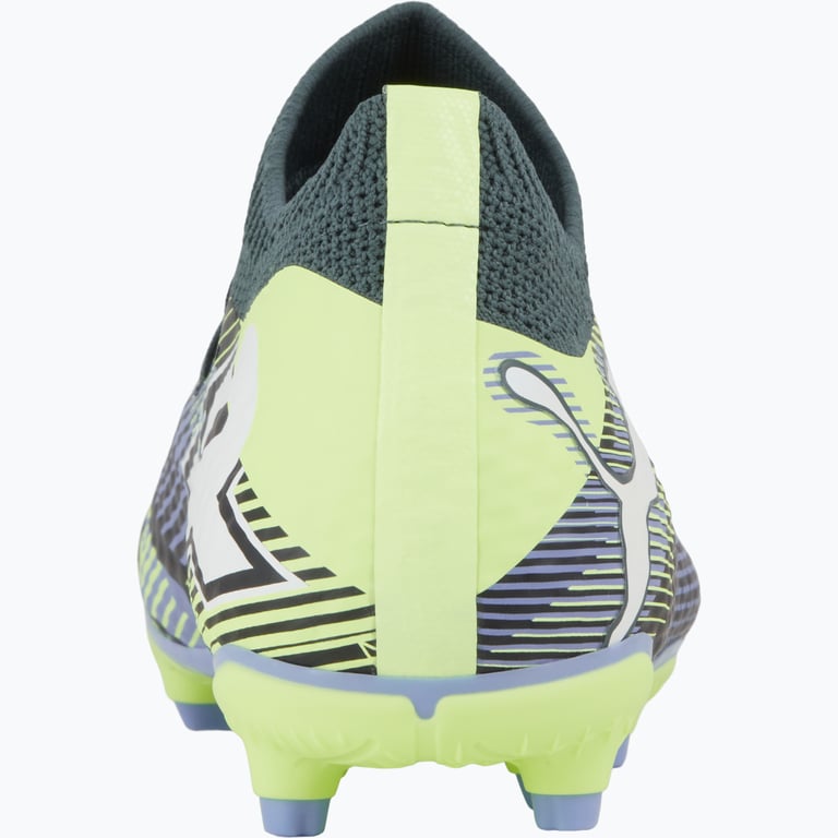 Puma Future 7 Pro FG/AG JR fotbollsskor Grå