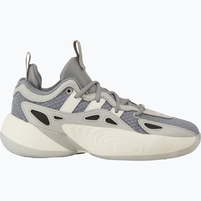 adidas Trae Unlimited 2 JR basketskor Grå