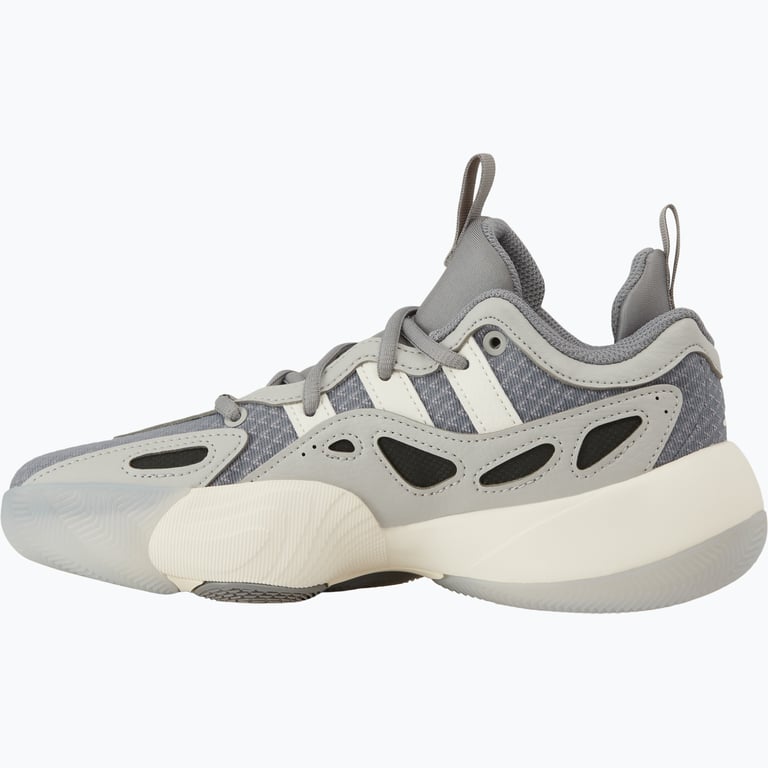 adidas Trae Unlimited 2 JR basketskor Grå