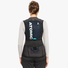 förhandsvisning ikon 3 för Atomic Live Shield Vest Amid W ryggskydd Svart