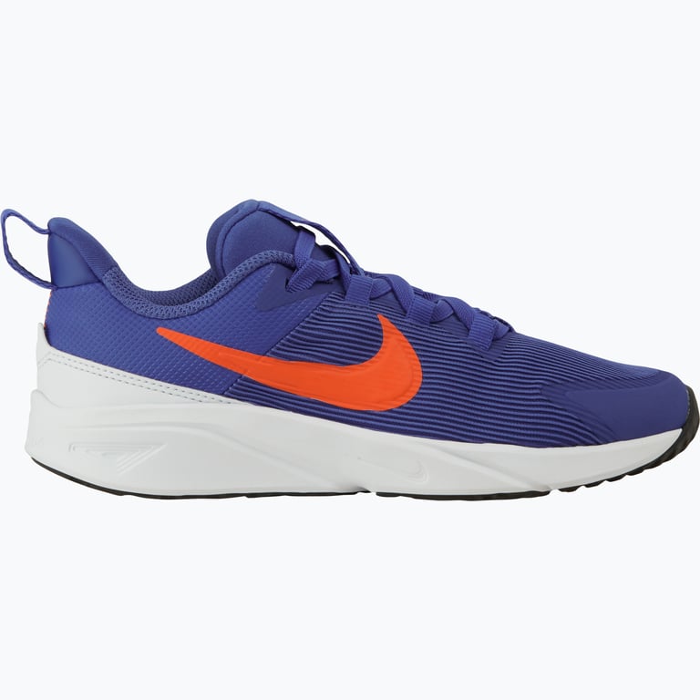 Nike Star Runner 4 JR löparskor Blå