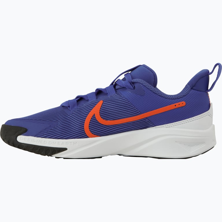 Nike Star Runner 4 JR löparskor Blå