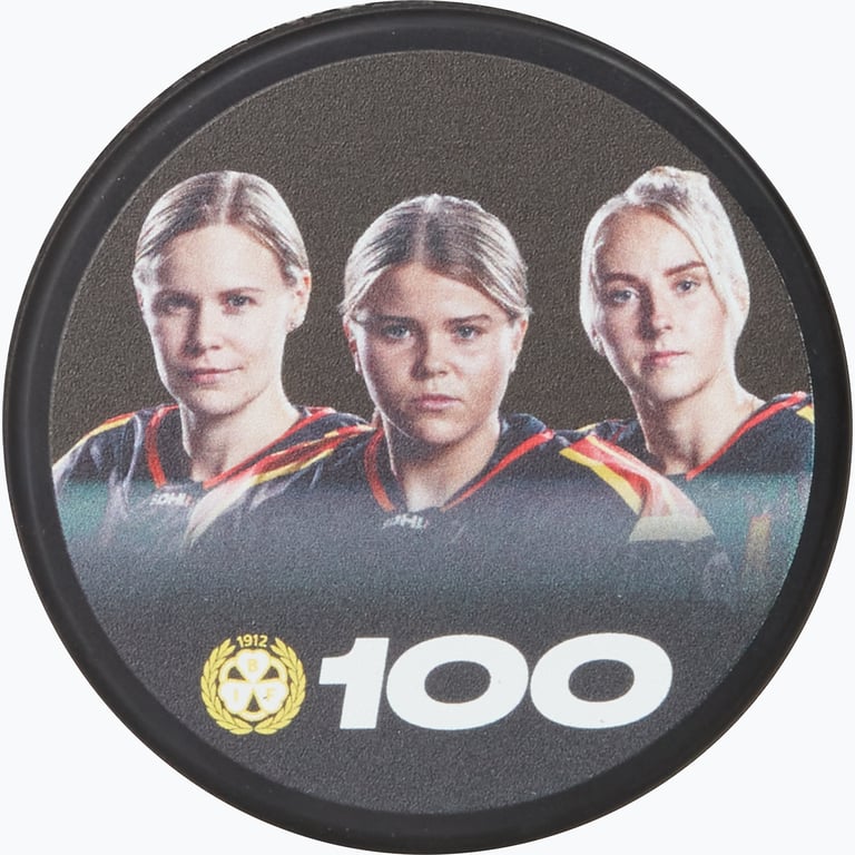 Brynäs IF Dam 100 puck Svart