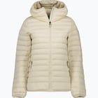 färgalternativ för Beige Peak Performance Down Liner Hood W dunjacka