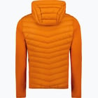 förhandsvisning ikon 2 för Peak Performance Frost Down Hybrid Hood M lättviktsjacka Orange