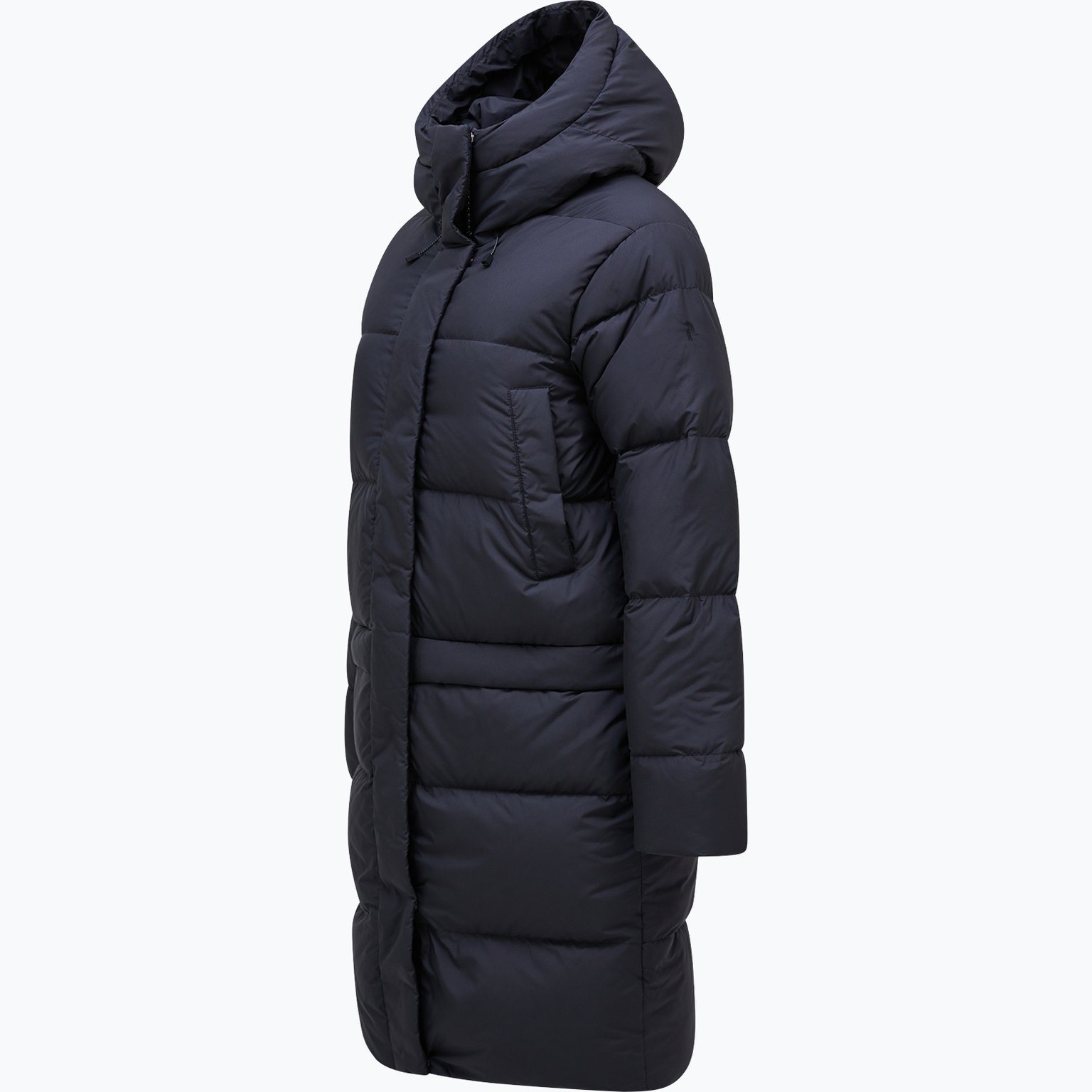 Peak Performance Quiver Down Parka W vinterjacka Svart