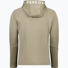 förhandsvisning ikon 2 för Peak Performance Rider Zip M huvtröja Beige