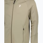 förhandsvisning ikon 3 för Peak Performance Rider Zip M huvtröja Beige