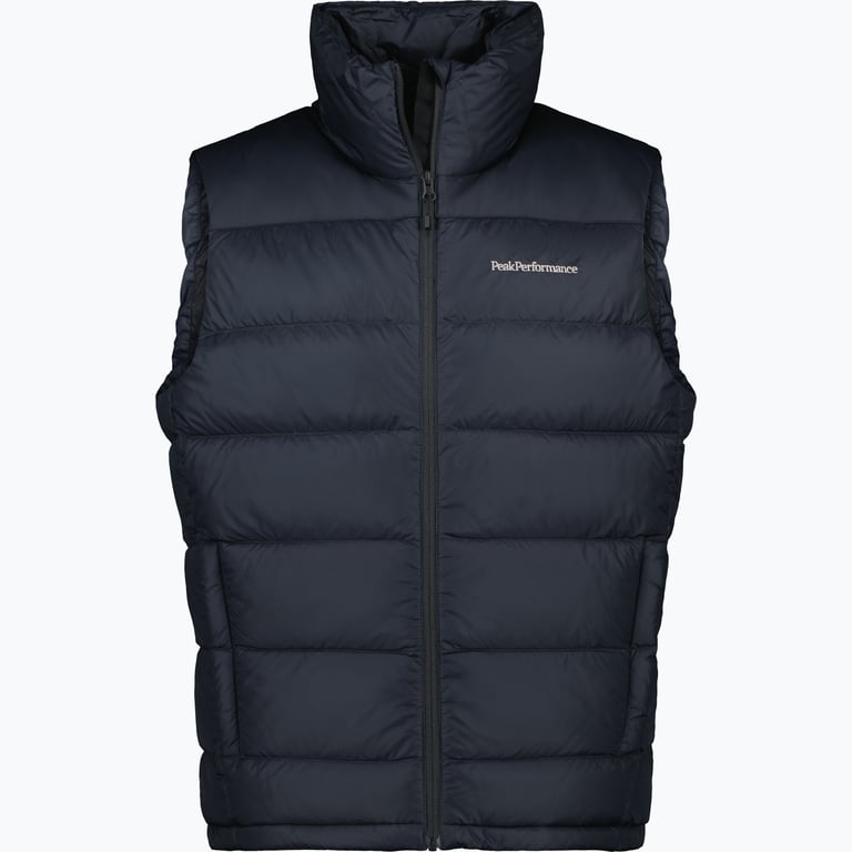 Peak Performance Frost Explorer M väst Svart