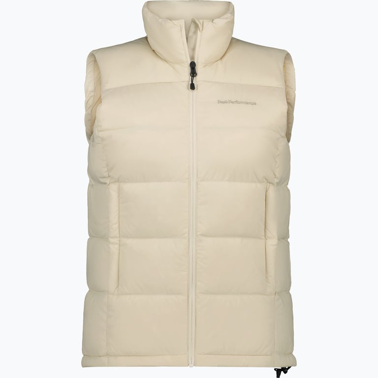 Peak Performance Frost Explorer W väst Beige