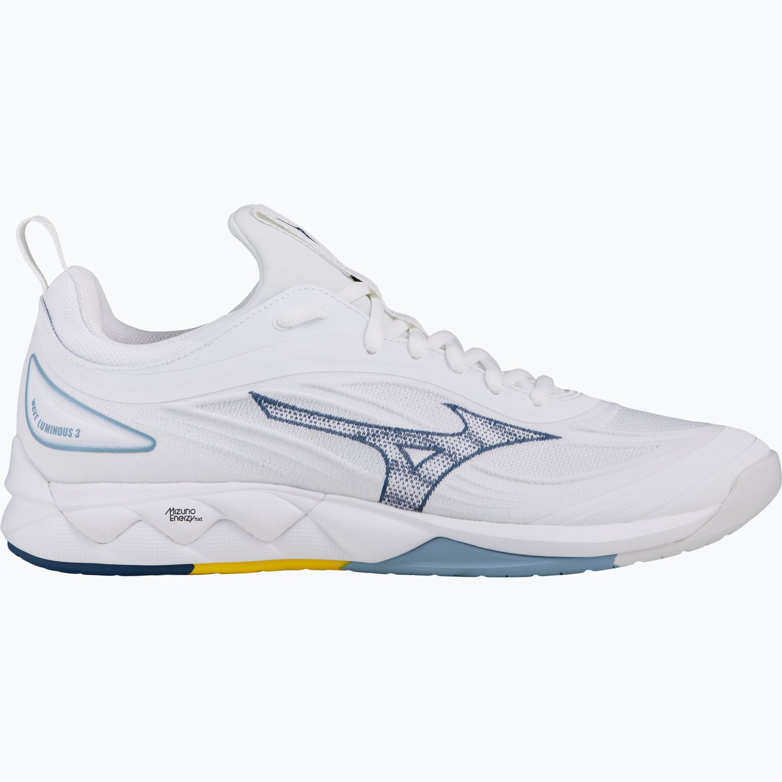 MIZUNO Wave Luminous 3 M inomhusskor Grön