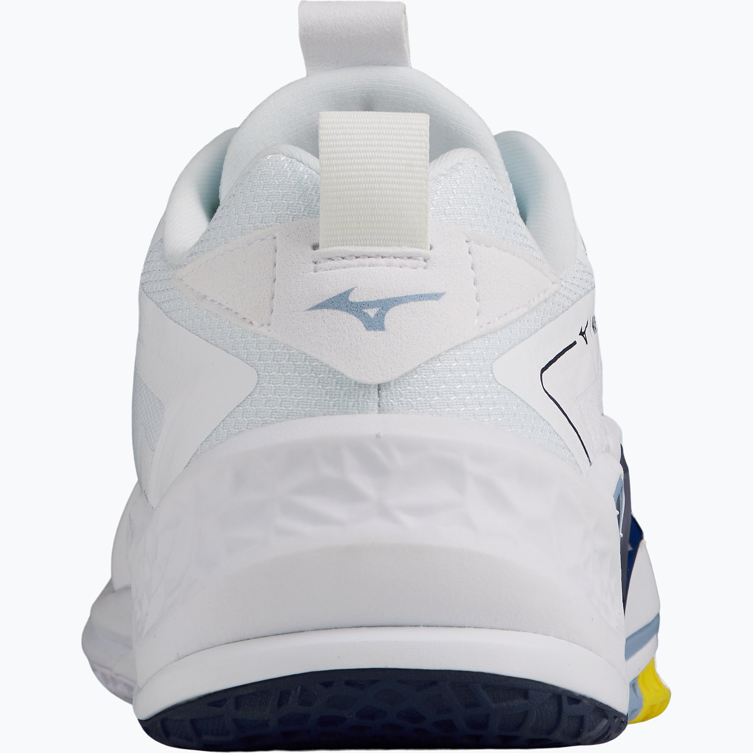 MIZUNO Wave Stealth Neo 2 M inomhusskor Vit