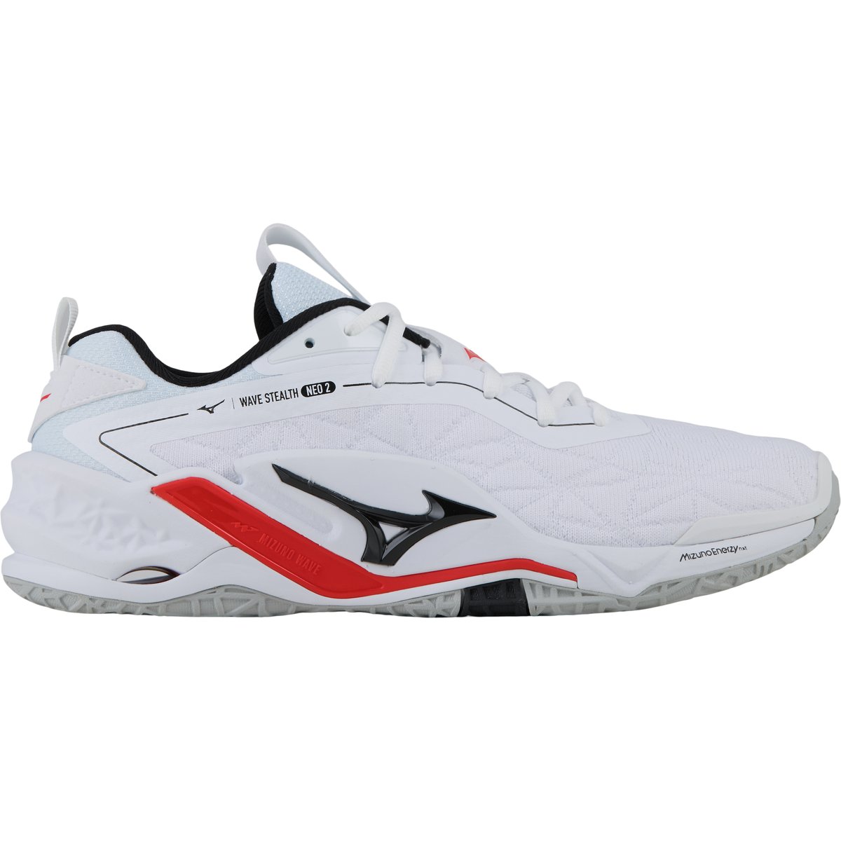 MIZUNO Wave Stealth Neo 2 M inomhusskor Vit | INTERSPORT
