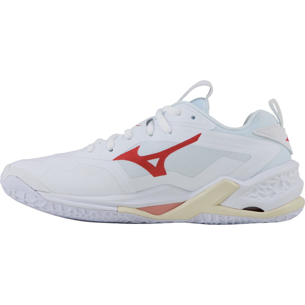 MIZUNO Wave Stealth Neo 2 W inomhusskor Vit | INTERSPORT