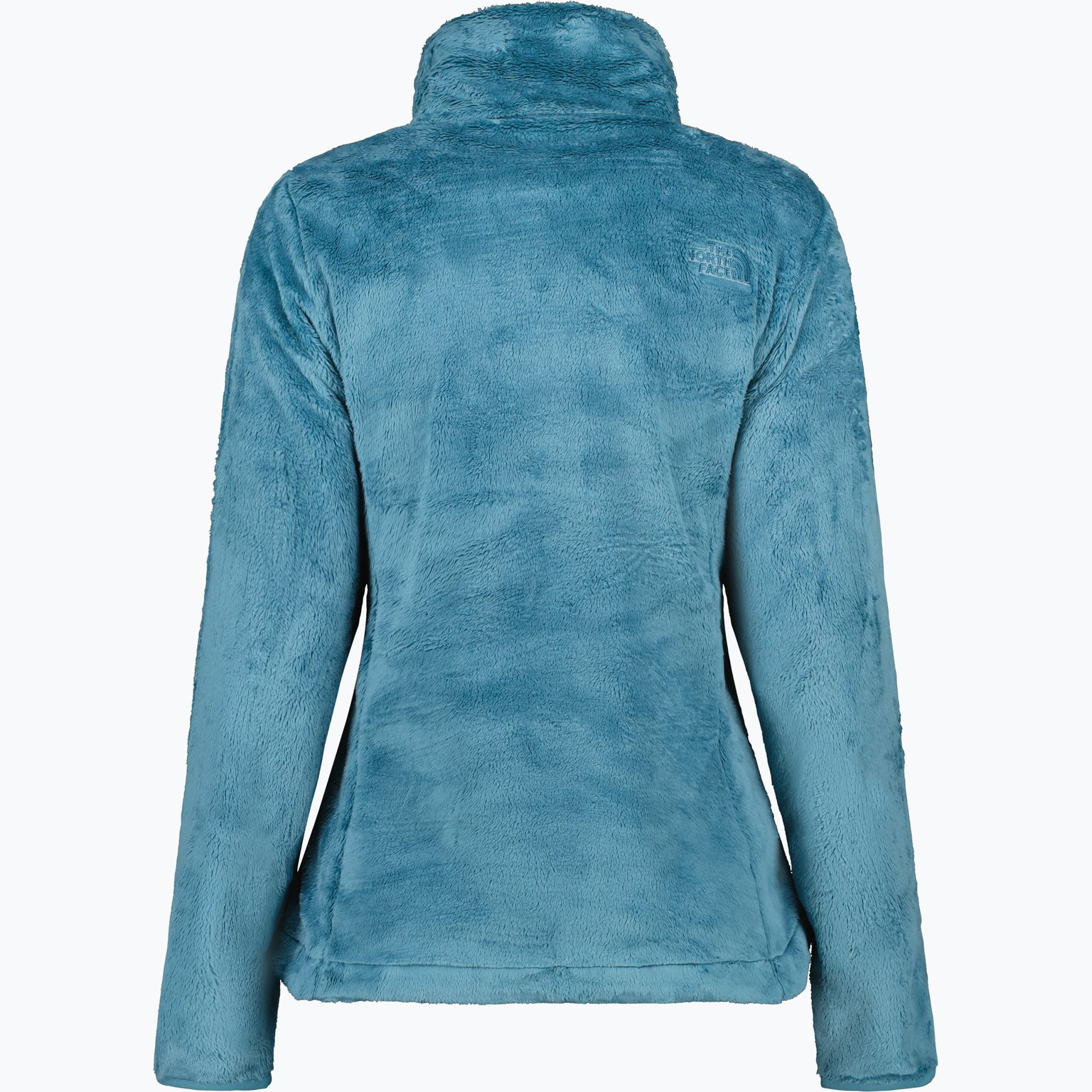 The North Face Osito Full-Zip W fleecejacka Blå