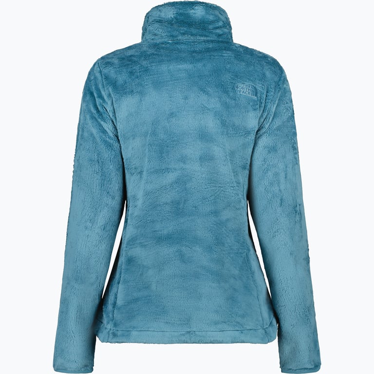 The North Face Osito Full-Zip W fleecejacka Blå