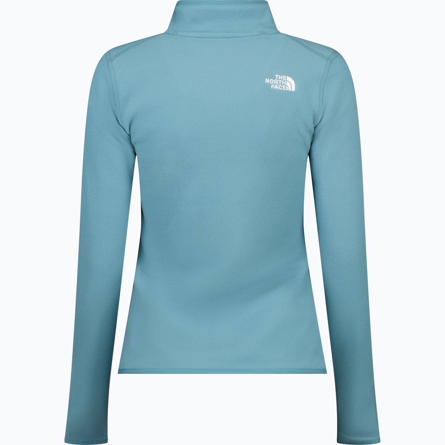 The North Face 100 Glacier 1/4 Zip W fleecetröja Blå