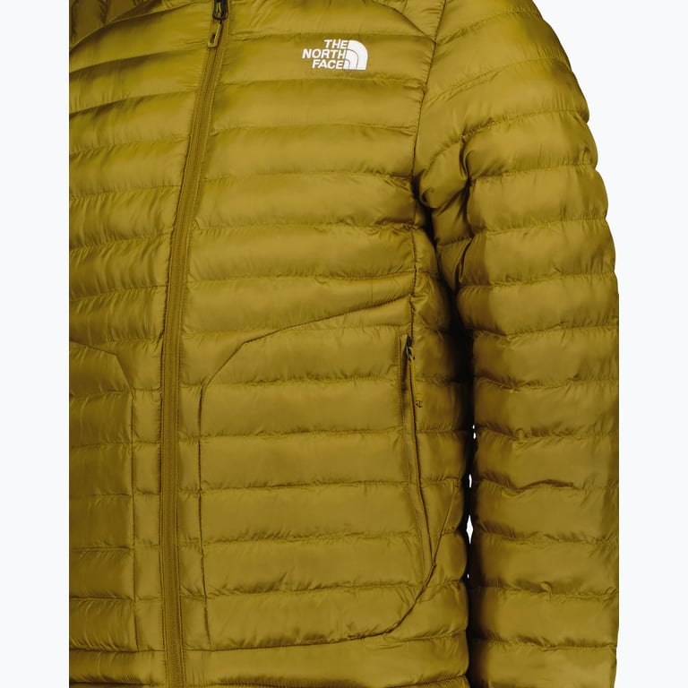 The North Face Huila Synthetic Hooded M lättviktsjacka Grön