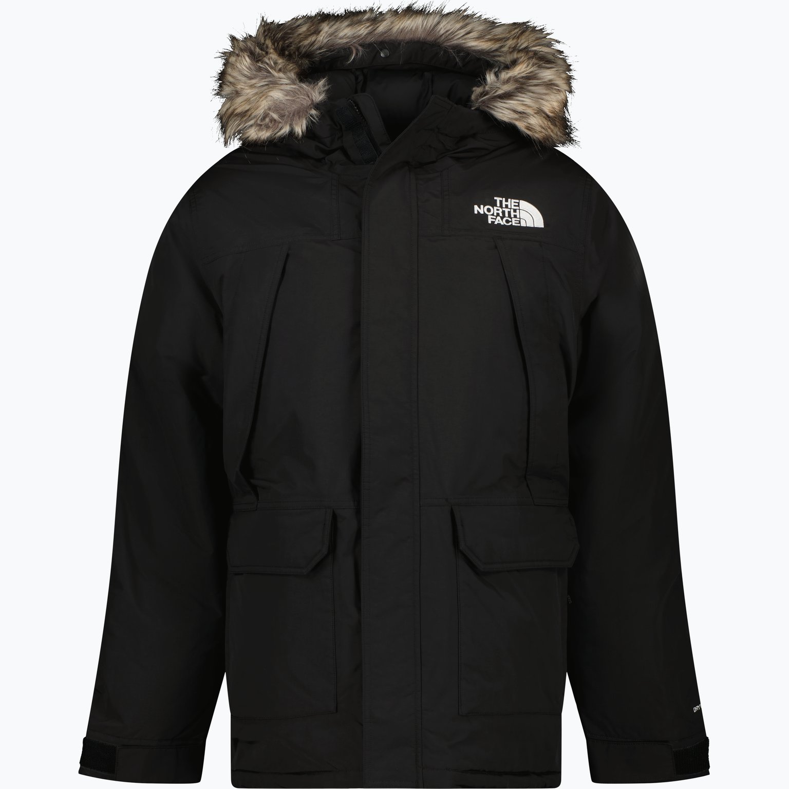 The North Face McMurdo M vinterjacka  Svart