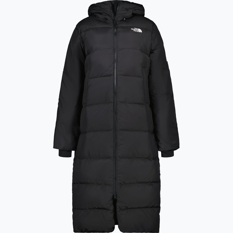 The North Face Triple C Parka W vnterjacka Svart