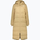 färgalternativ för Beige The North Face Triple C Parka W vnterjacka