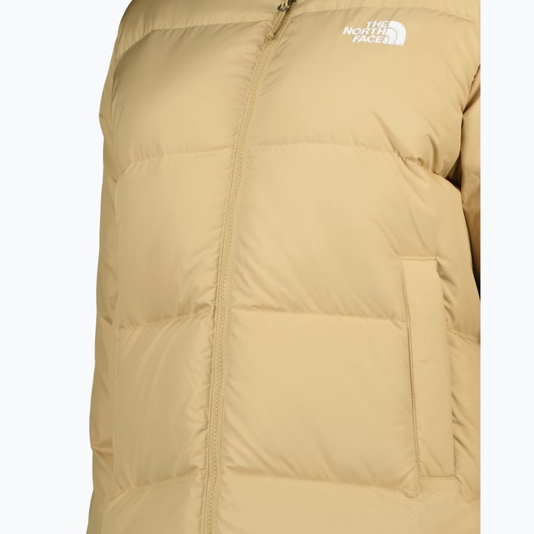 The North Face Triple C Parka W vnterjacka Beige