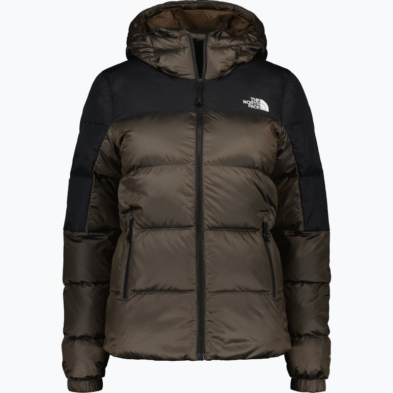 The North Face Diablo Down W vinterjacka Brun