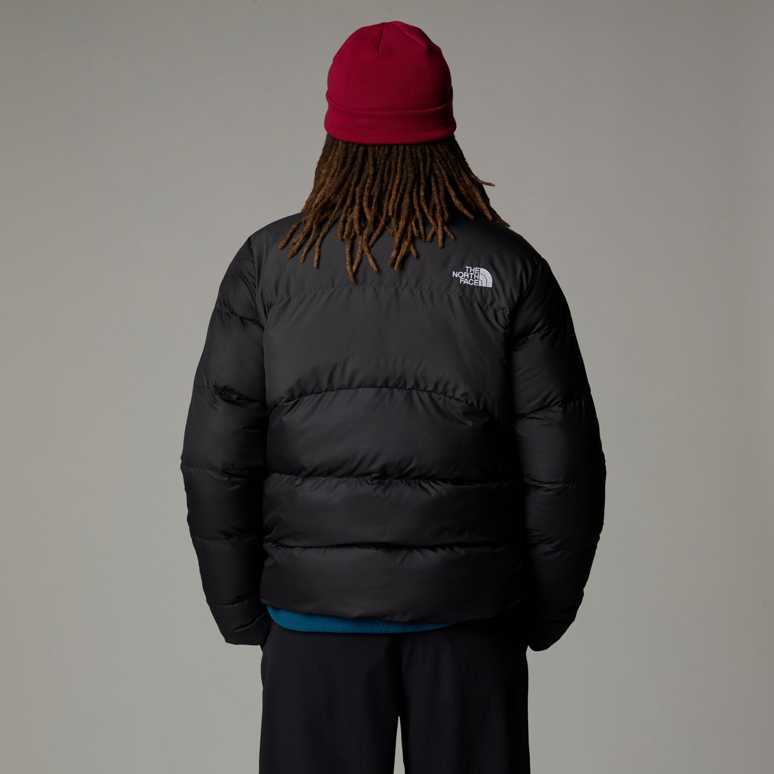 The North Face Saikuru W vinterjacka Svart