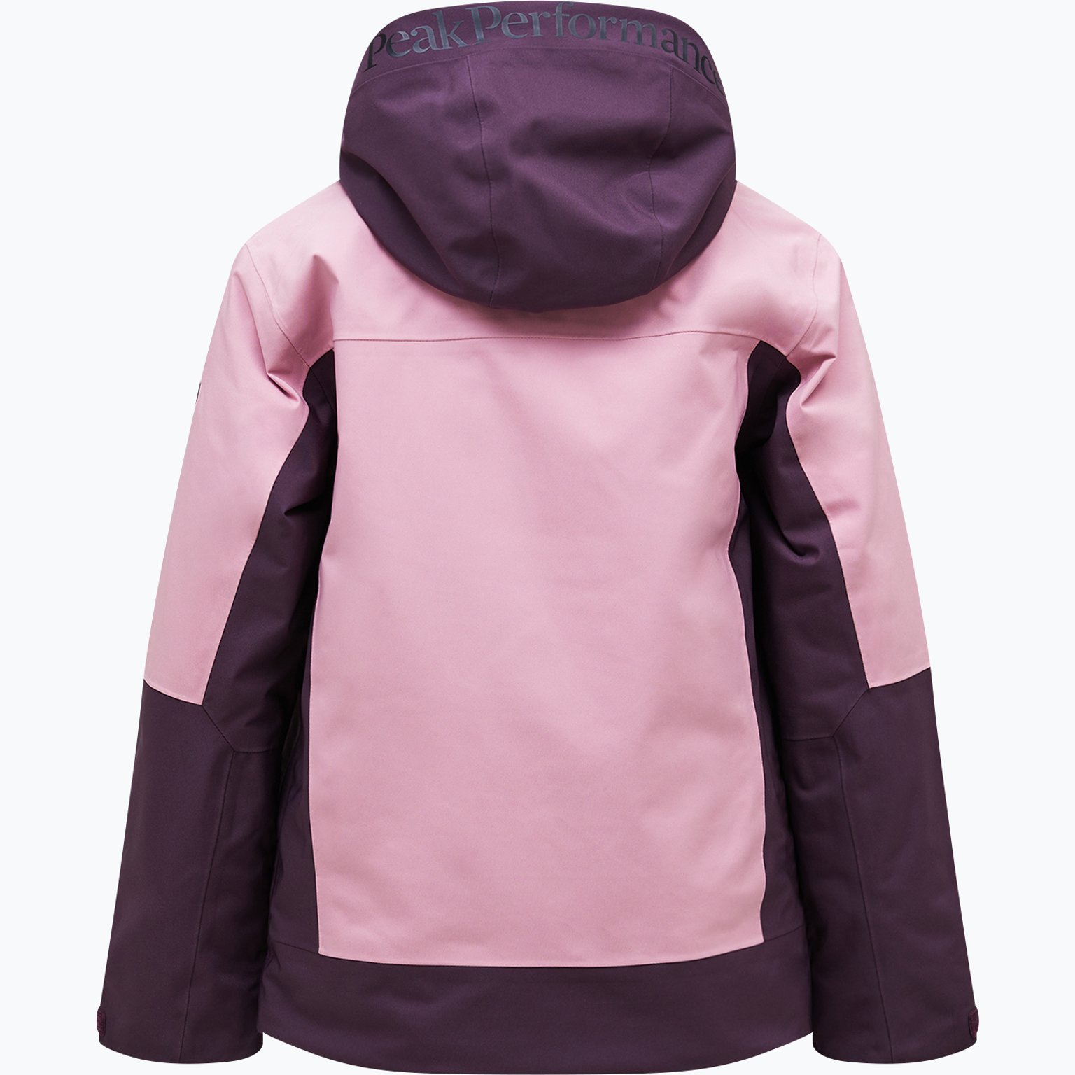 Peak Performance Rider Tech Insulated JR skidjacka Rosa