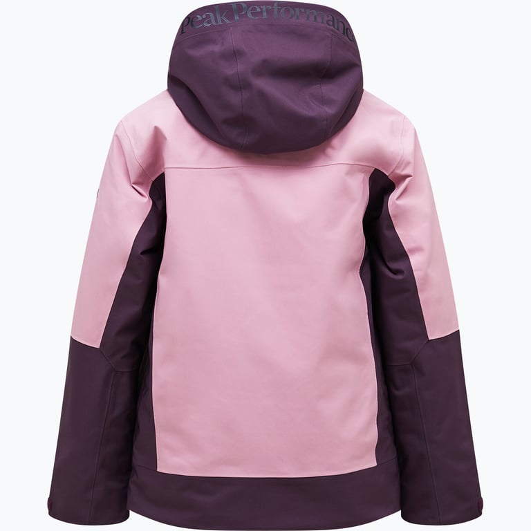 Peak Performance Rider Tech Insulated JR skidjacka Rosa