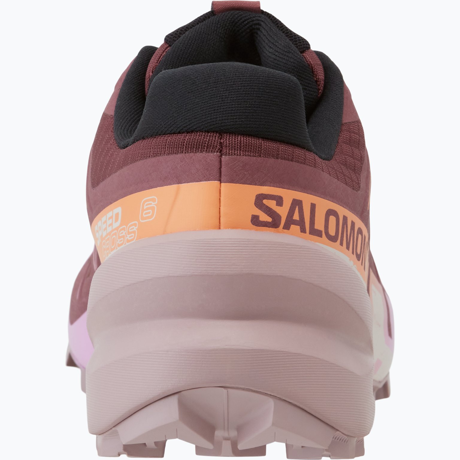 Salomon Speedcross 6 W löparskor Röd