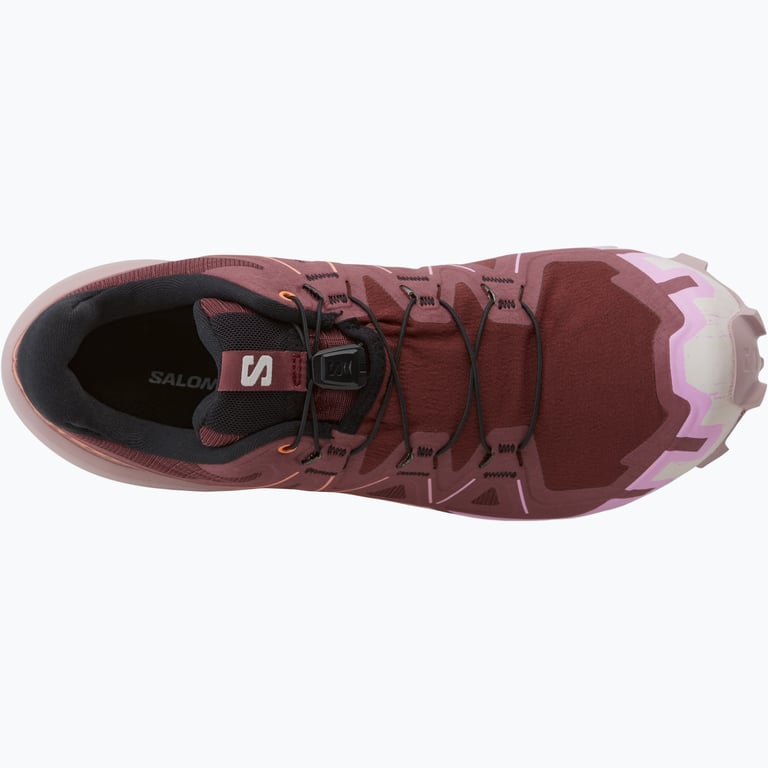 Salomon Speedcross 6 W löparskor Röd