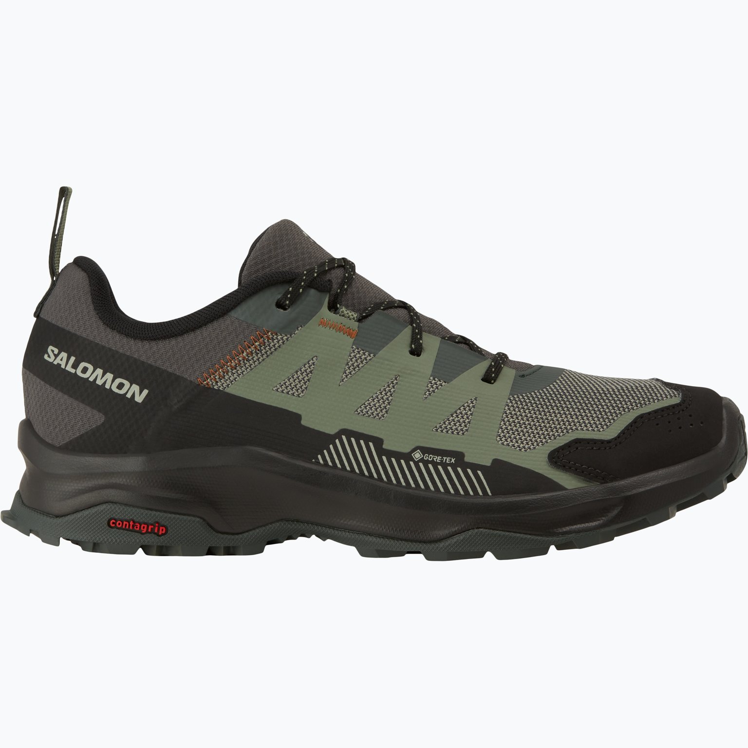 Salomon Ardent Gore-Tex M vandringsskor Grön