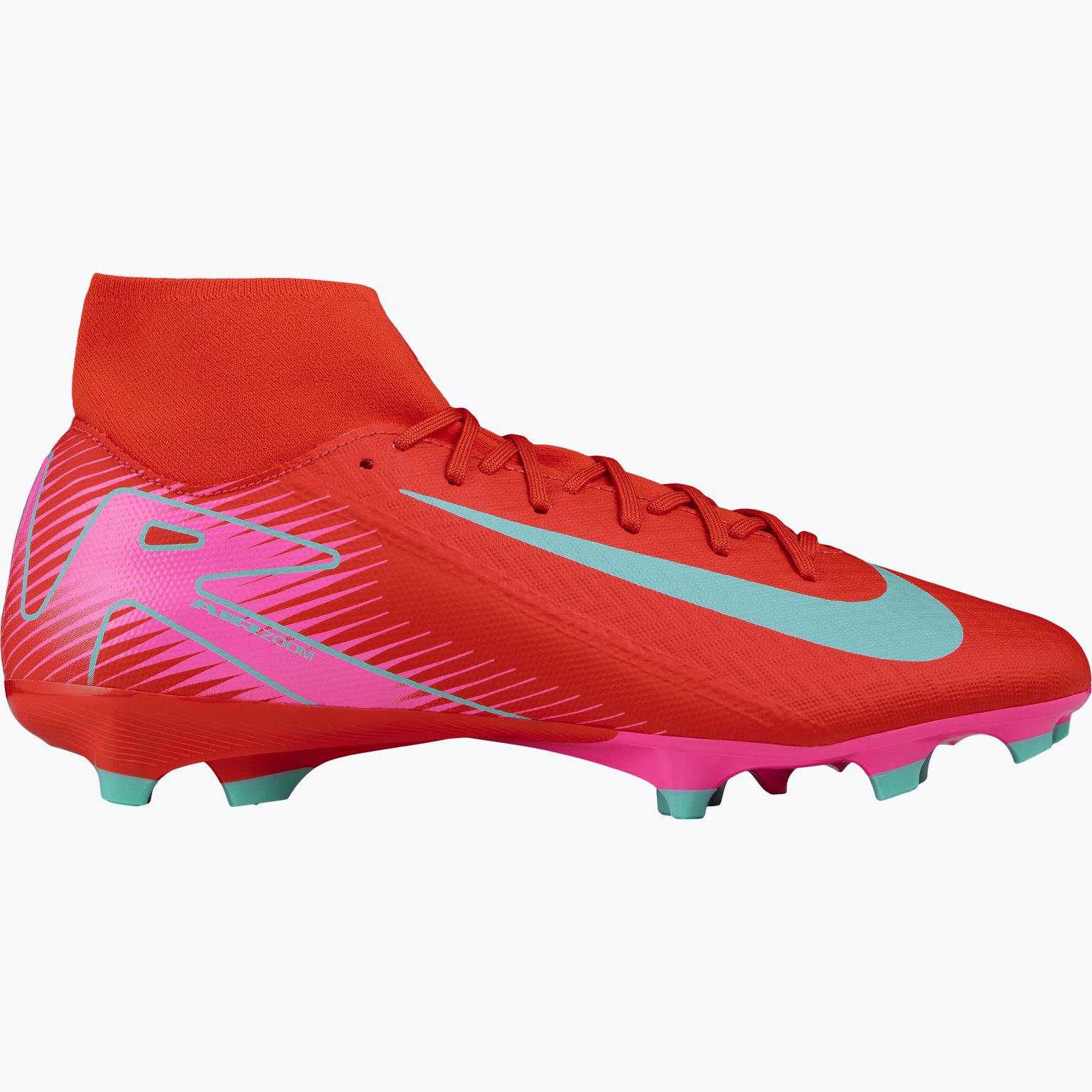 Nike Mercurial Superfly 10 Academy FG/MG fotbollsskor Orange