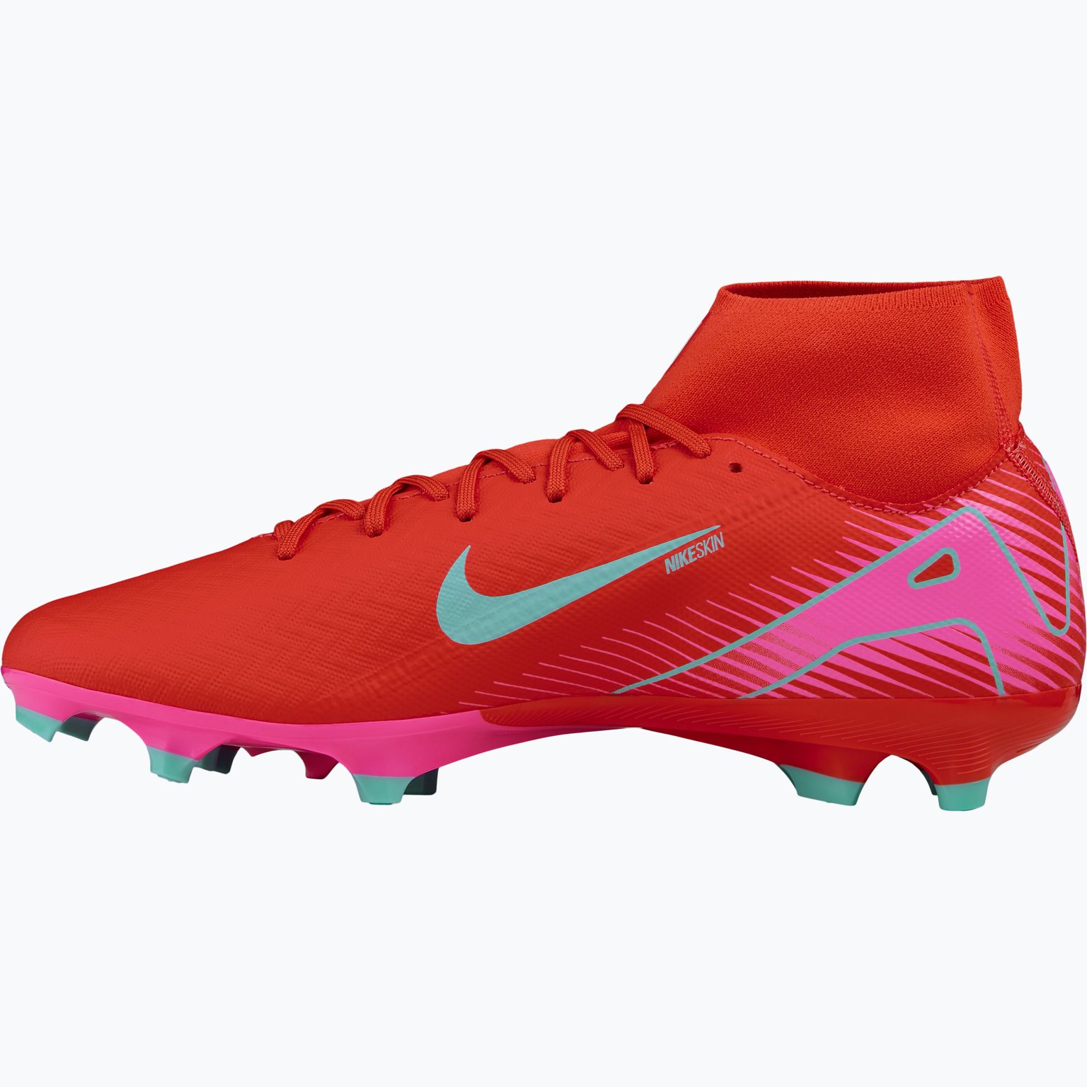 Nike Mercurial Superfly 10 Academy FG/MG fotbollsskor Orange