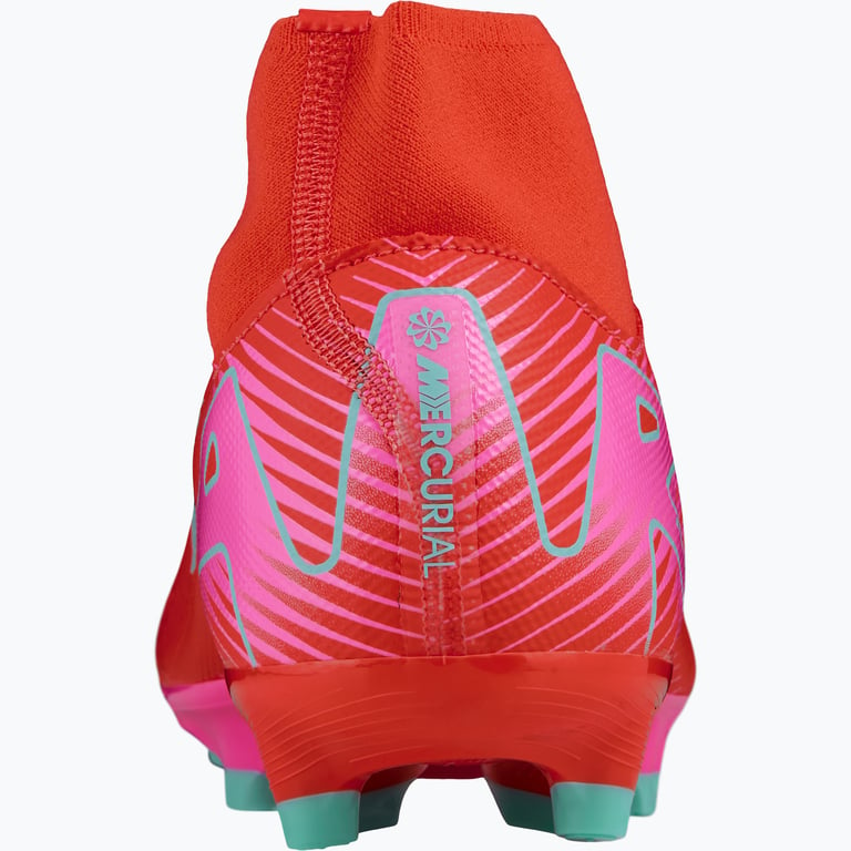 Nike Mercurial Superfly 10 Academy FG/MG fotbollsskor Orange