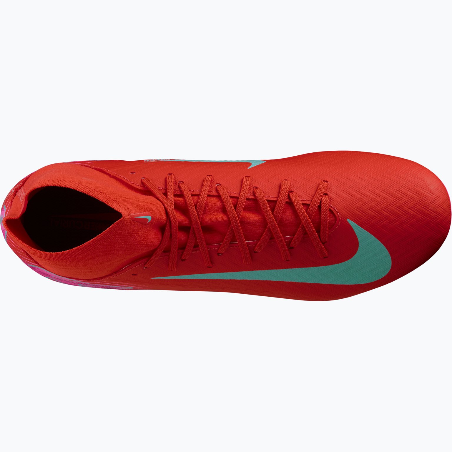 Nike Mercurial Superfly 10 Academy FG/MG fotbollsskor Orange