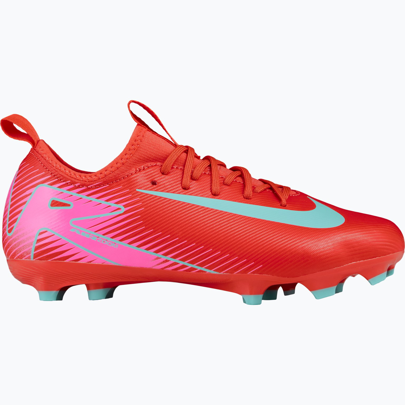 Nike Mercurial Vapor 16 Academy FG/MG JR fotbollsskor Gul