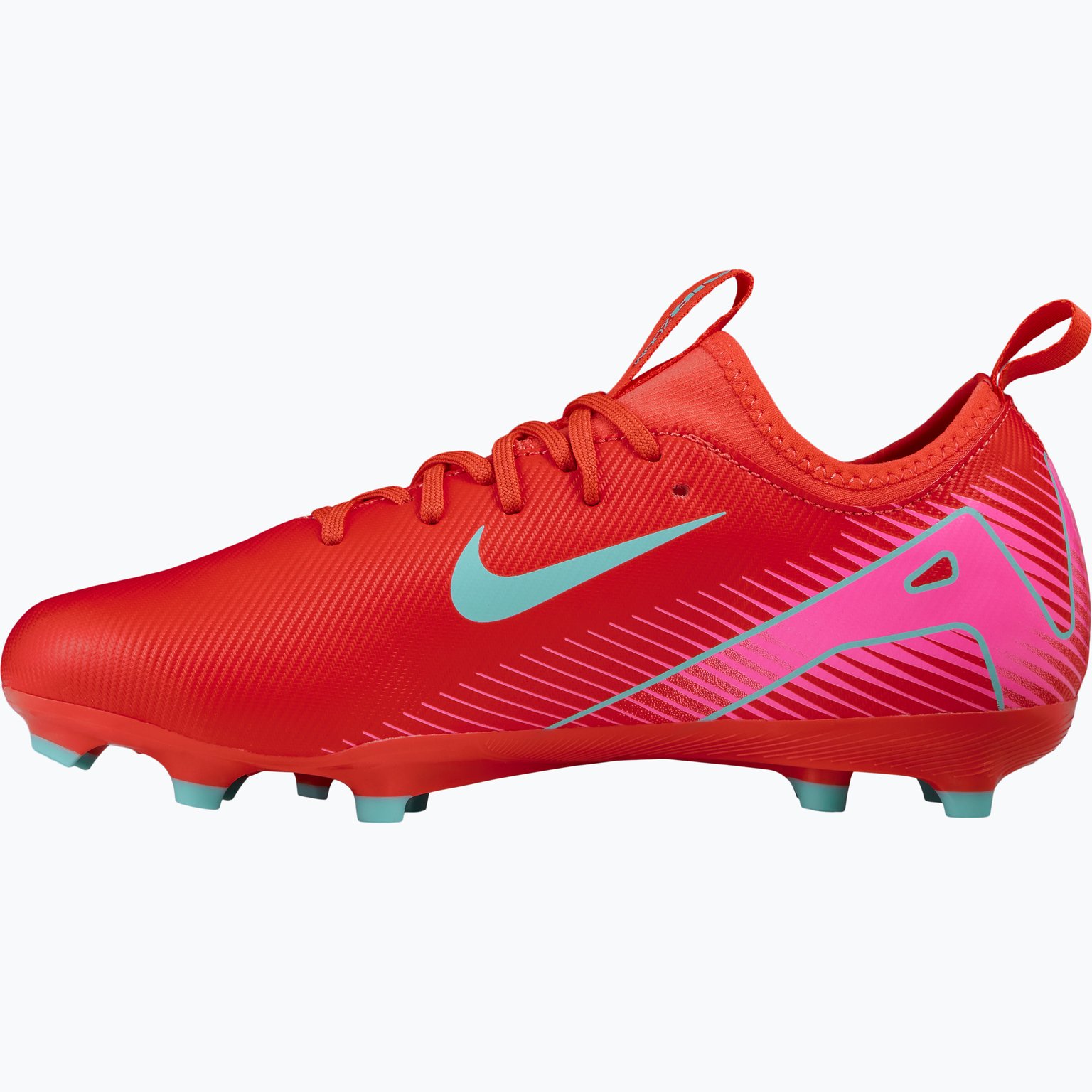 Nike Mercurial Vapor 16 Academy FG/MG JR fotbollsskor Orange