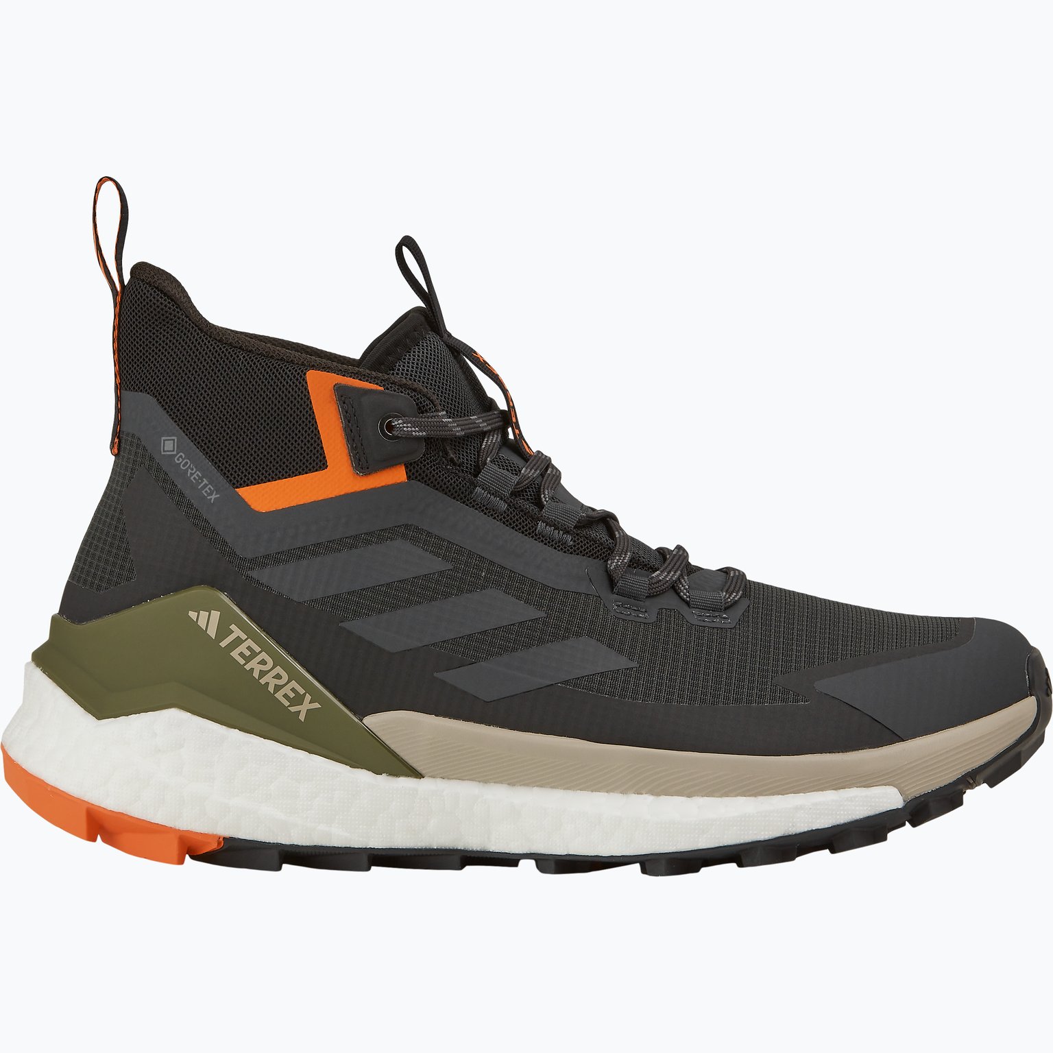 adidas Terrex Free Hiker 2 Gore-Tex M vandringsskor Svart