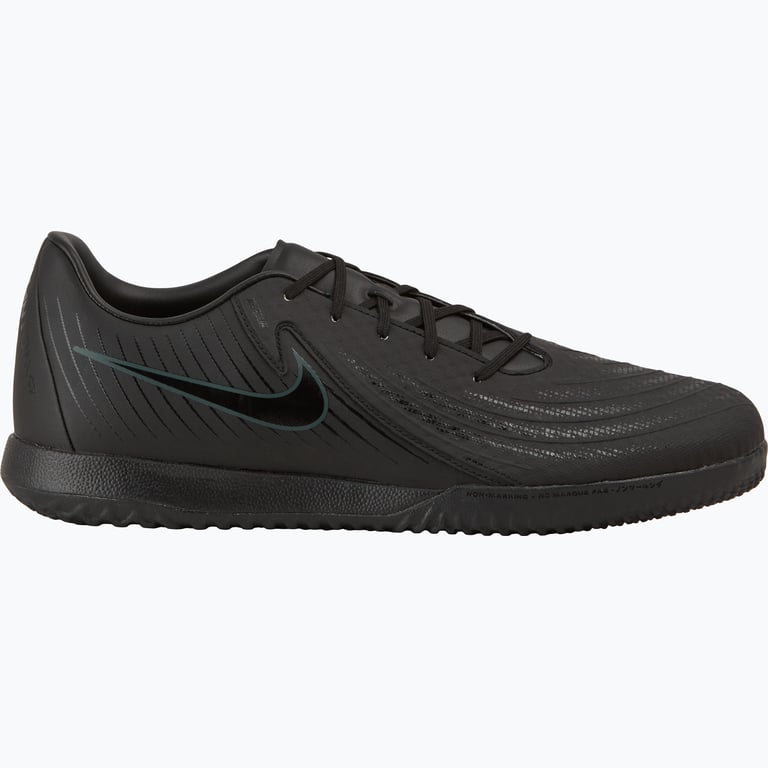 Nike Phanton GX 2 Academy IC fotbollsskor Svart