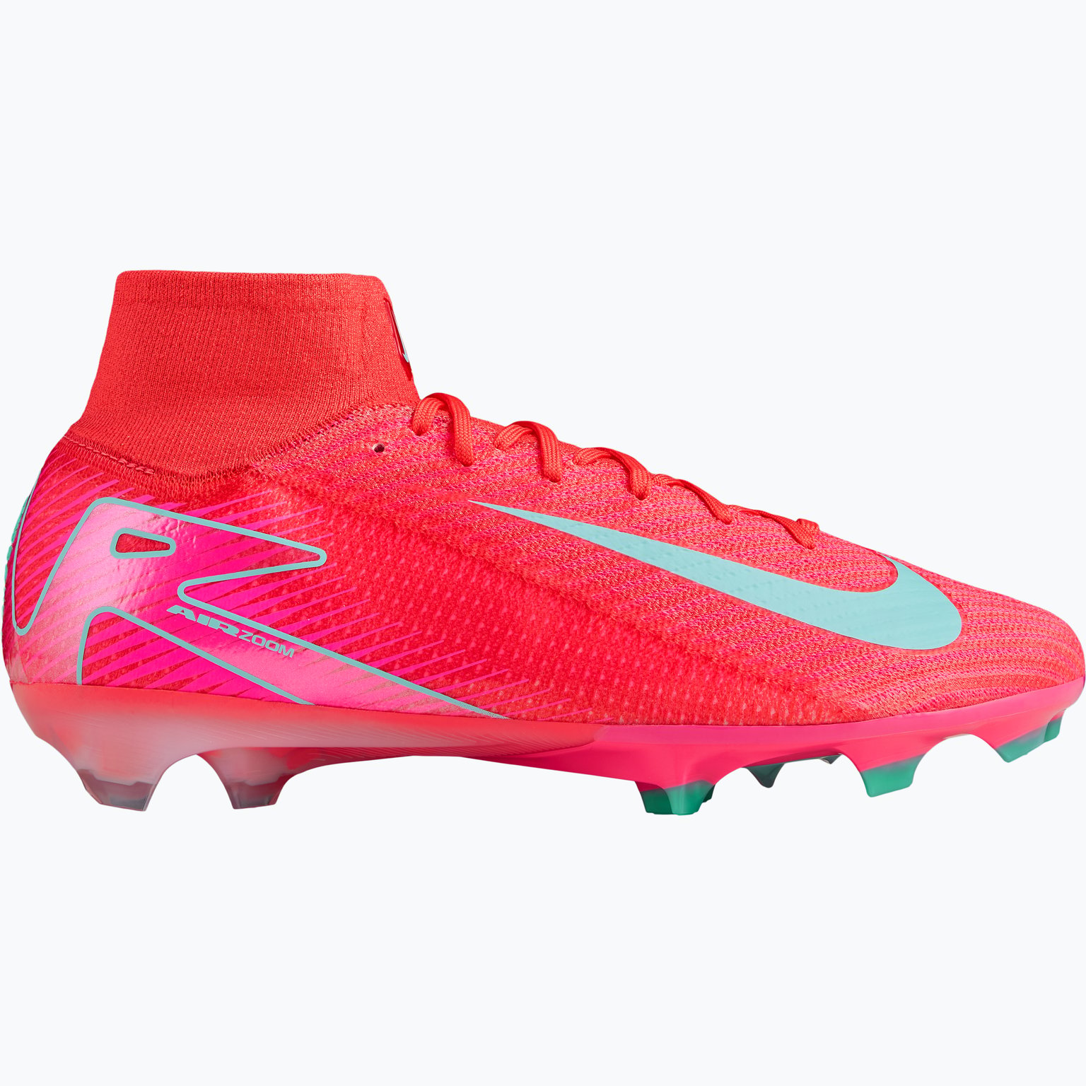 Nike Mercurial Superfly 10 Elite FG fotbollsskor Orange