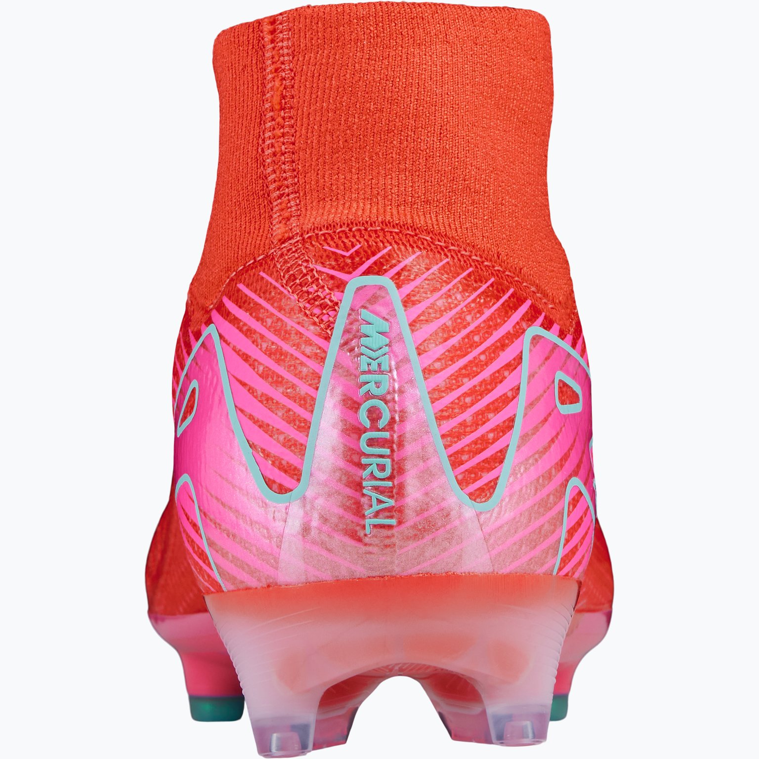 Nike Zoom Mercurial Superfly 10 Elite AG Pro fotbollsskor Orange